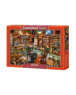 Παζλ Castorland 2000 κομμάτια - Εμπορεύματα πάσης φύσεως