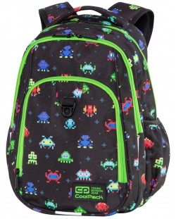Σχολική τσάντα Cool Pack Strike - Pixels