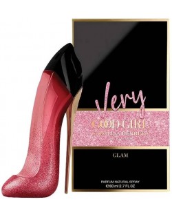 Carolina Herrera Άρωμα Very Good Girl Glam, 80 ml