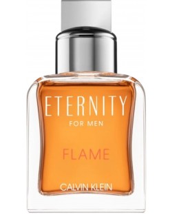 Calvin Klein Eau de toilette Eternity Flame, 100 ml