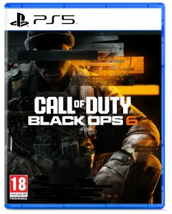 Call of Duty: Black Ops 6 (PS5)