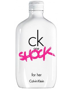 Calvin Klein Eau de toilette CK One Shock for her, 100 ml