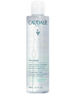 Caudalie Vinoclean Ενυδατικό τονωτικό, 200 ml