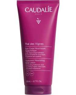 Caudalie Thé des Vignes Υαλουρονικό λοσιόν σώματος, 200 ml