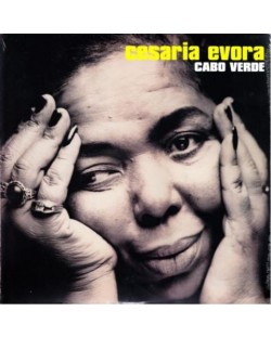 Cesaria Evora - Cabo Verde (Vinyl)