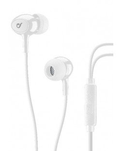 Ακουστικά Cellularline Acoustic - λευκά