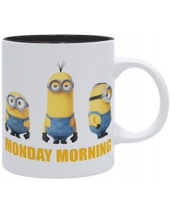 Κούπα  The Good Gift Animation: Minions - Friday vs. Monday