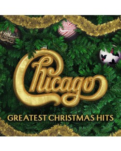 Chicago - Greatest Christmas Hits (Red Vinyl)