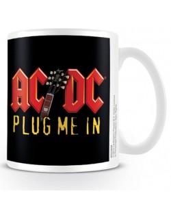 Κούπα Pyramid Music: AC/DC - Plug Me In