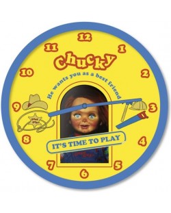 Ρολόι Pyramid Movies: Chucky - It's Time to Play