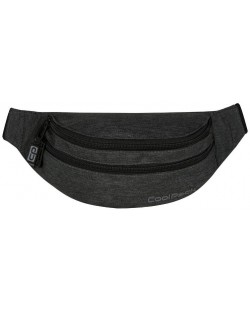 Τσάντα μέσης Cool Pack Snow - Madison, μαύρη