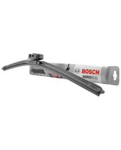 Υαλοκαθαριστήρας Bosch - Aero Eco Neo, 400 mm, καθολικός 