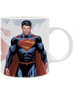 Κούπα ABYstyle DC Comics: Superman - Man of Steel