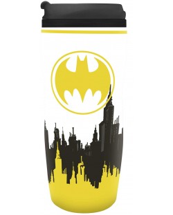 Κούπα για ταξίδι ABYstyle DC Comics: Batman - Gotham City