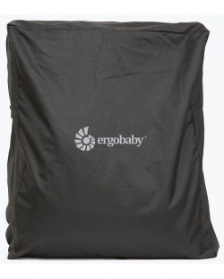 Τσάντα μεταφοράς καροτσιών Ergobaby - Metro+, μαύρη  