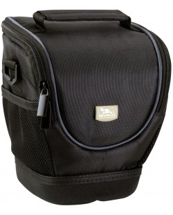 Τσάντα  Rivacase 7205A-01 (PS) μαύρο