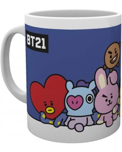 Κούπα GB eye Animation: BT21 - Group