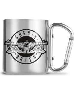 Κούπα GB eye Music: Guns N Roses - Logo (Carabiner)