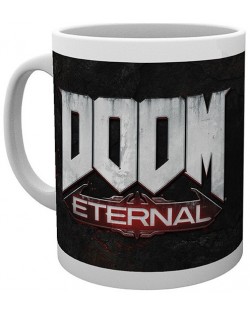 Κούπα  ABYstyle Games: Doom Eternal - Logo