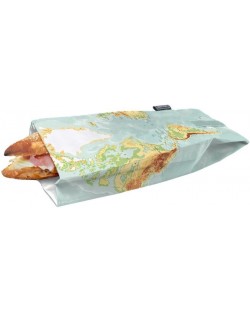 Τσάντα τροφίμων Nerthus - atlas, 29 x 11 cm