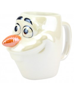 Κούπα 3D Paladone Disney: Frozen - Olaf