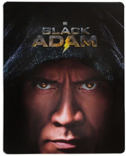 Black Adam Steelbook (Blu-Ray)