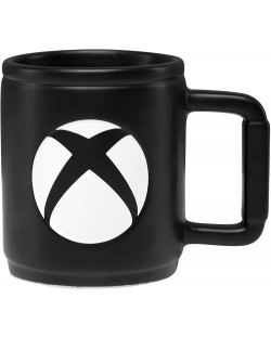 Κούπα 3D Paladone Games: Xbox - Logo (B&W)