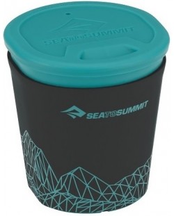 Κύπελλο Sea to Summit - Delta Light Insulated Mug, 350ml, μπλε