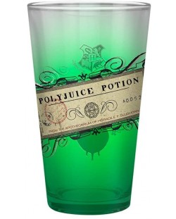 Ποτήρι νερού ABYstyle Movies: Harry Potter - Polyjuice Potion