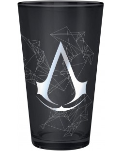 Νεροπότηρο  ABYstyle Games: Assassin's Creed - Logo, 400 ml