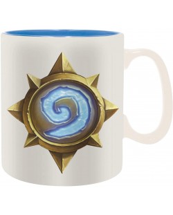 Κούπα ABYstyle Games: Hearthstone - Rosace, 460 ml