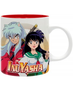 Κούπα ABYstyle Animation: Inuyasha - Inuyasha &Friends