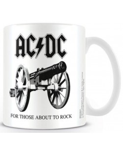 Κούπα Pyramid Music: AC/DC - Those about to Rock