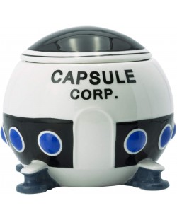 Κούπα 3D ABYstyle Animation: Dragon Ball Z - Capsule Corp Spaceship, 550 ml