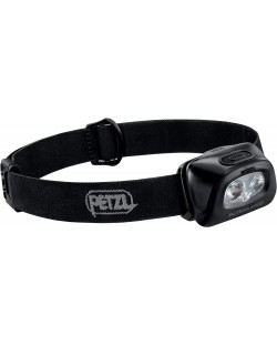 Φακός κεφαλής Petzl - Tactikka + RGB, μαύρο