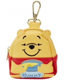 Τσάντα για λιχουδιές ζώων Loungefly Disney: Winnie The Pooh - Winnie the Pooh