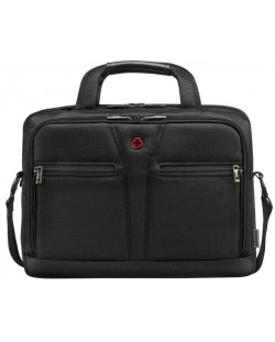 Τσάντα φορητού υπολογιστή  Wenger BC Pro - 14"-16",μαύροη