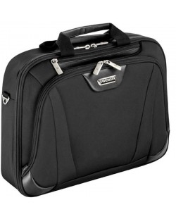 Τσάντα φορητού υπολογιστή Wenger - Business Deluxe, 17'', μαύρο