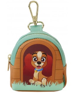 Τσάντα για κεράσματα ζώων Loungefly Disney: Disney - I Heart Dogs