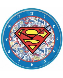 Ρολόι Pyramid DC Comics: Superman - Logo