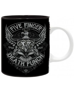 Κούπα GB eye Music: Five Finger Death Punch - Eagle