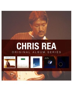 Chris Rea - Original Album Series (5 CD)