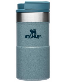 Κύπελλο ταξιδιού Stanley The NeverLeak - 0.25 L,μπλε