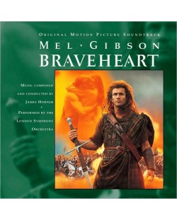 Choristers of Westminster Abbey - Braveheart, Original Motion Picture Soundtrack (CD)