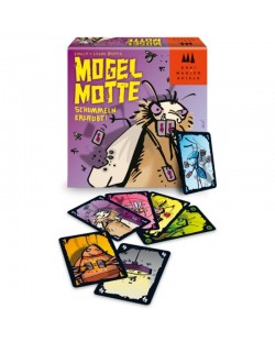 Επιτραπέζιο παιχνίδι Cheating Moth (Mogel Motte) - πάρτι