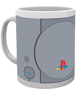 Κούπα ABYstyle Games: PlayStation - PS1 Console
