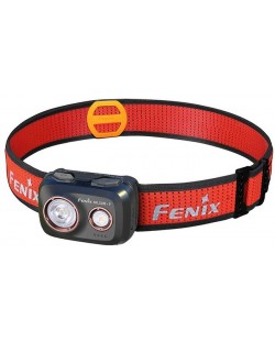 Φακός Κεφαλής Fenix - HL32R-T, LED, μαύρο