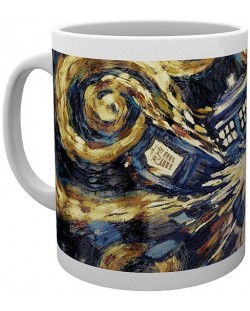 Κούπα  ABYstyle Television: Doctor Who - Exploding Tardis