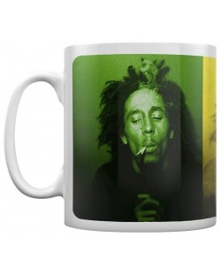 Κούπα Pyramid Music: Bob Marley - Tricolour Smoke