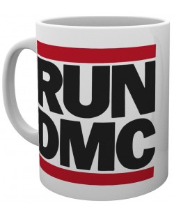 Κούπα GB eye Music: Run DMC - Classic Logo